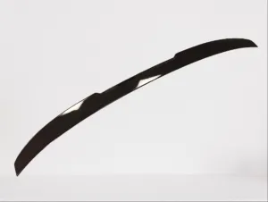 BMW 5 Serisi 2017-2023 (G30) M4 Spoiler - Piano Black (Parlak Siyah) - Görsel 2