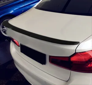 BMW 5 Serisi 2017-2023 (G30) M4 Spoiler - Piano Black (Parlak Siyah) - Görsel 3