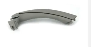 Bmw 3 Uyumlu Serisi E90 2005-2012 Kapı Kolçak Kaplama Gri thumb 2