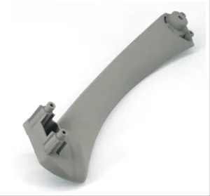 Bmw 3 Uyumlu Serisi E90 2005-2012 Kapı Kolçak Kaplama Gri thumb 3