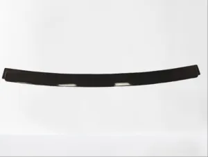 Bmw 5 Uyumlu Serisi E60 2003-2010 Cam Üstü Spoiler - Piano Black (Parlak Siyah) thumb 3