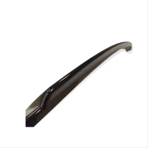BMW 5 Serisi 2010-2016 (F10) Cam Üstü Spoiler - Piano Black (Parlak Siyah) - Görsel 3