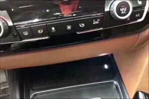 Bmw 3 Uyumlu Serisi F30 2012-2018 Telefon Şarjı thumb 4