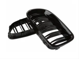 Bmw 5 Uyumlu Serisi F10 2011-2018 M5 Panjur thumb 2