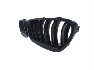 Bmw 5 Uyumlu Serisi F10 2011-2018 M5 Panjur thumb 4