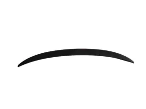 Audi A5 2007-2016 (8T) uyumlu 2009-2016 Spoiler - Piano Black (Parlak Siyah) modelleri DRS Tuning'de. Kaliteli malzeme, hızlı kargo ve güvenli alışverişle