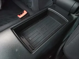 Audi A3 Uyumlu 2012-2019 Kablosuz Şarj Standı thumb 2