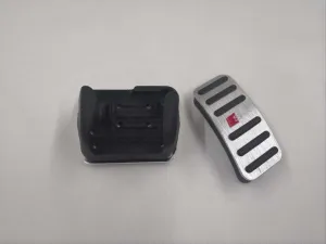 Audi A3 Uyumlu S-Line Pedal Seti (2014-2019)At thumb 2
