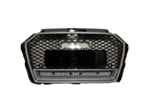 Audi A3 2012-2020 (8V) uyumlu 2016-2020 Panjur Rs3 Gri modelleri Oto Aksesuar Shop'de. Kaliteli malzeme, hızlı kargo ve güvenli alışverişle hemen inceleyin.