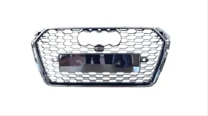 Audi A4 2015-2024 (B9) uyumlu 2016-2020 Panjur Rs4 Siyah modelleri Oto Aksesuar Shop'de. Kaliteli malzeme, hızlı kargo ve güvenli alışverişle hemen inceleyin.