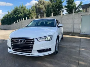 Audi A3 Uyumlu 2013-2016 Panjur S3 Siyah thumb 4