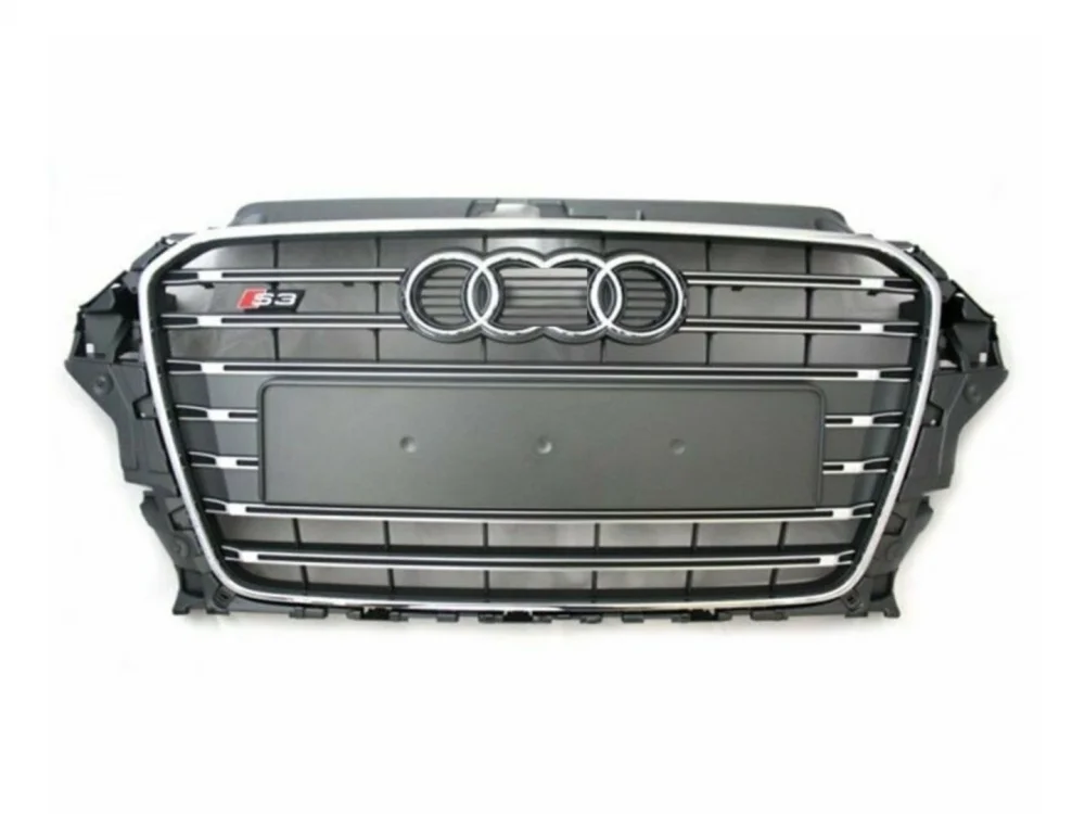 Drs Tuning Drs Tuning Audi A3 Uyumlu 2013-2016 Panjur S3 Gri