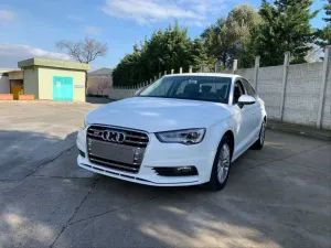 Audi A3 Uyumlu 2013-2016 Panjur S3 Gri - Görsel 3