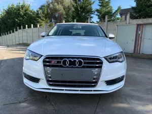 Audi A3 Uyumlu 2013-2016 Panjur S3 Gri - Görsel 4