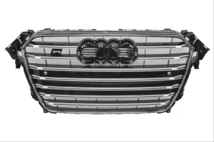 Audi A4 2008-2015 (B8) uyumlu 2013-2015 Panjur S4 Siyah modelleri Oto Aksesuar Shop'de. Kaliteli malzeme, hızlı kargo ve güvenli alışverişle hemen inceleyin.