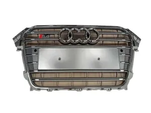 Audi A4 2008-2015 (B8) uyumlu 2013-2015 S4 Panjur - Gri modelleri Oto Aksesuar Shop'de. Kaliteli malzeme, hızlı kargo ve güvenli alışverişle hemen inceleyin.