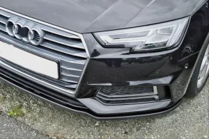 Audi A4 Uyumlu 2013-2015 S4 Panjur - Gri thumb 4