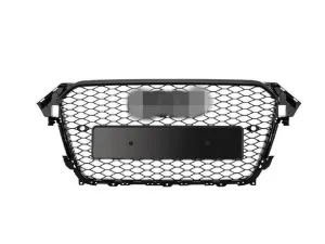 Audi A4 2008-2015 (B8) uyumlu 2013-2015 Panjur Rs4 - Siyah modelleri Oto Aksesuar Shop'de. Kaliteli malzeme, hızlı kargo ve güvenli alışverişle hemen inceleyin.