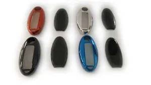 Nissan Plastik Uyumlu Anahtar Kılıfı (Keyless Go)DRS Tuning kalitesiyle tanışın! Özel olarak Universal  model araçlar için üretilen bu ürün, otomobilinizin hatl