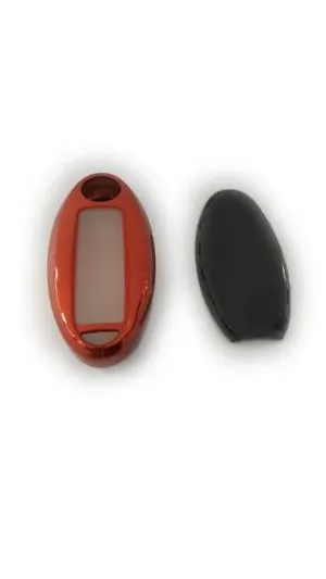 Nissan Plastik Uyumlu Anahtar Kılıfı (Keyless Go) thumb 2