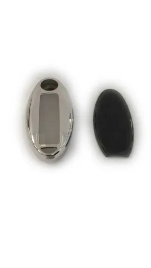 Nissan Plastik Uyumlu Anahtar Kılıfı (Keyless Go) thumb 4