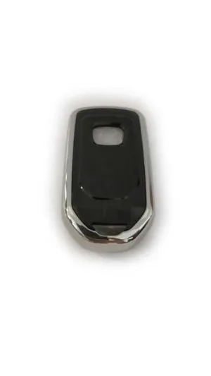 Honda Civic Uyumlu Fc5-Fk7 Plastik Anahtar Kılıfı Siyah Kapaklı (Keyless Go Modeller İçin)DRS Tuning kalitesiyle tanışın! Özel olarak Honda  model araçlar için 