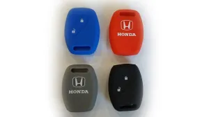 Honda Civic Uyumlu Fd6 Silikon Anahtar Kılıfı 2 TuşluDRS Tuning kalitesiyle tanışın! Özel olarak Honda  model araçlar için üretilen bu ürün, otomobilinizin hatl