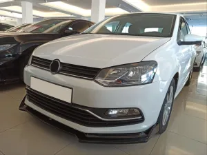 Volkswagen Polo Uyumlu 2009-2017 Mk5 Ön Lıp (Boyasız) thumb 2