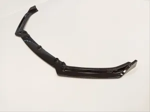 Volkswagen Polo Uyumlu 2009-2017 Mk5 Ön Lıp (Boyasız) thumb 4