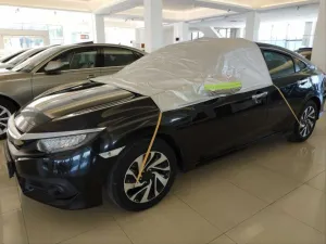 Universal Ön Uyumlu Cam KaplamaDRS Tuning kalitesiyle tanışın! Özel olarak Universal  model araçlar için üretilen bu ürün, otomobilinizin hatlarına sportif ve d