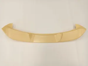 Seat Leon Uyumlu 2012-2016 Cupra Tavan Spoiler - Görsel 2