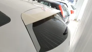 Seat Leon Uyumlu 2012-2016 Cupra Tavan Spoiler - Görsel 3