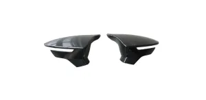 Seat İbiza Uyumlu 2017 / Leon 2017 Batman Ayna Kapağı Piano BlackDRS Tuning kalitesiyle tanışın! Özel olarak Seat  model araçlar için üretilen bu ürün, otomobil