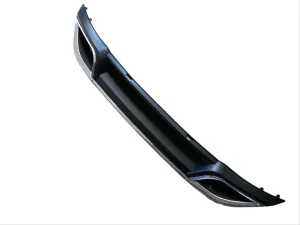 Volkswagen Golf Uyumlu 7 2013-2017 Difüzör Parlak Siyah thumb 2