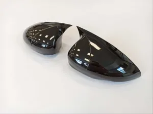 Ford Fiesta Uyumlu 2008-2017 Mk7 Batman Ayna Kapağı - Görsel 2