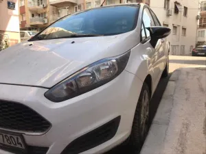 Ford Fiesta Uyumlu 2008-2017 Mk7 Batman Ayna Kapağı - Görsel 4