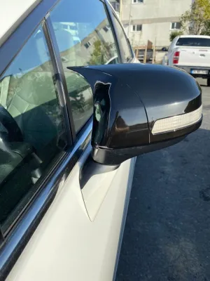 Honda Civic Uyumlu Fb7 2012-2015 Batman Ayna Kapağı thumb 2