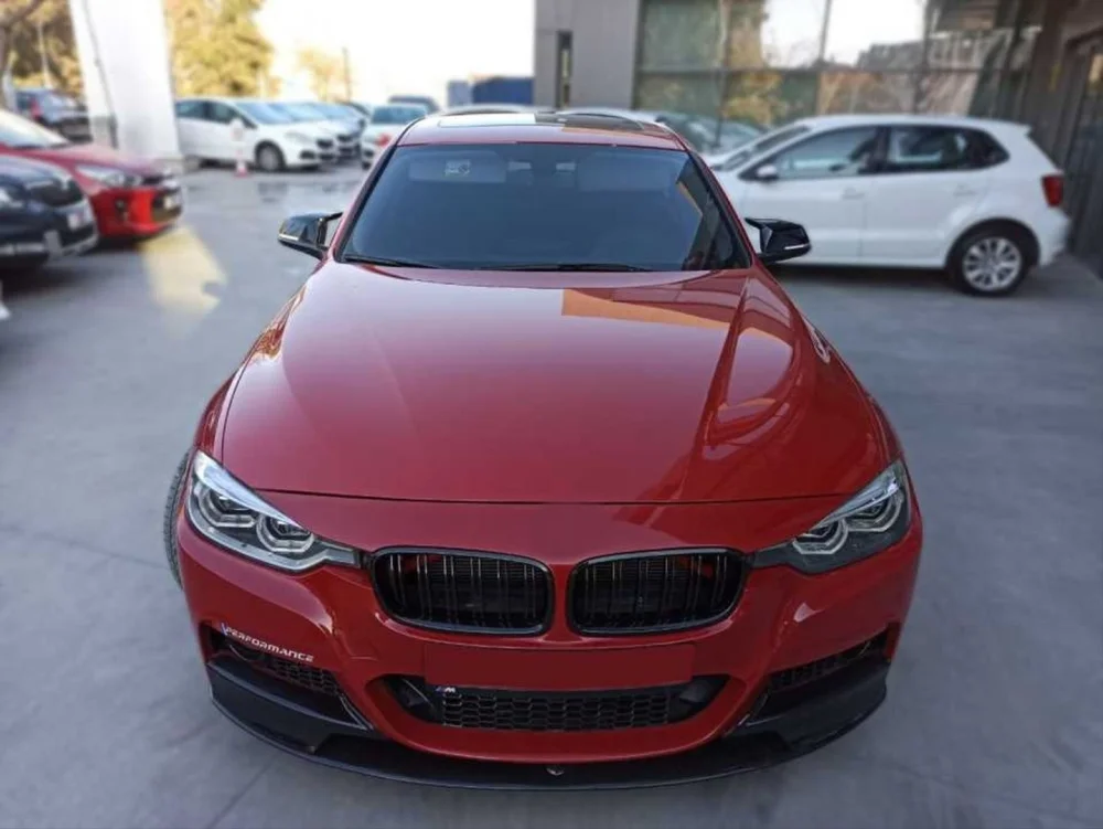 Drs Tuning Bmw 3 Uyumlu Serisi F30 2012-2018 Ayna Kapağı Piano Black