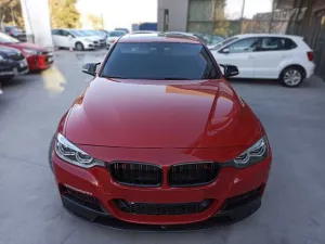Drs Tuning Bmw 3 Uyumlu Serisi F30 2012-2018 Ayna Kapağı Piano Black