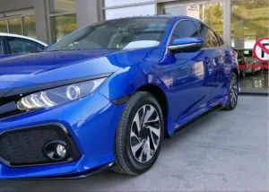 Honda Civic Uyumlu Fc5 2016-2020 Concept Model Marspıyel - Görsel 2