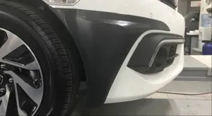 Honda Civic Uyumlu Fc5 2016-2020 Ön Ek Usa