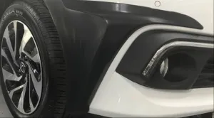 Honda Civic Uyumlu Fc5 2016-2020 Ön Ek Usa - Görsel 2