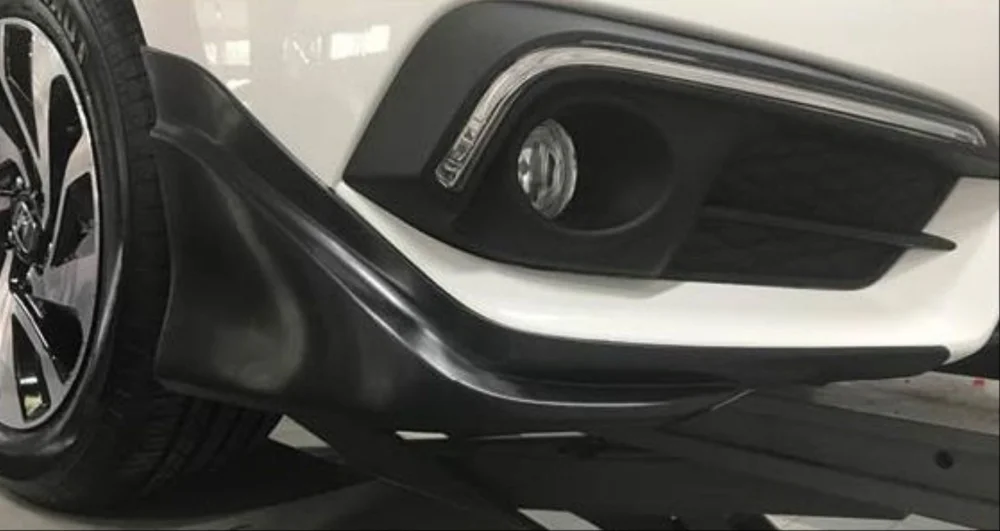 Honda Civic Uyumlu Fc5 2016-2020 Modulo Ön Ek Asya