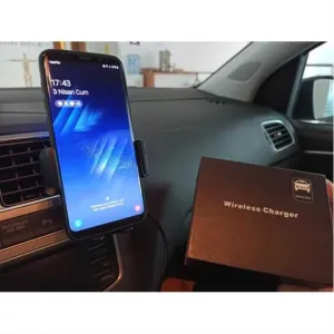 Universal Araç Uyumlu Telefon Şarjı thumb 3
