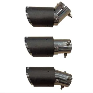 Universal Egzoz Uyumlu UcuDRS Tuning kalitesiyle tanışın! Özel olarak Universal  model araçlar için üretilen bu ürün, otomobilinizin hatlarına sportif ve dinami