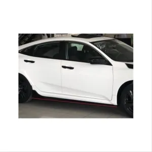 Drs Tuning Honda Civic Uyumlu Fc5 2016-2020 Type-R Marspıyel