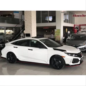 Drs Tuning Honda Civic Uyumlu Fc5 2016-2020 Type-R Marspıyel - Görsel 2