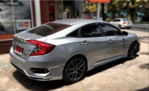 Honda Civic Uyumlu Fc5 2016-2020 Turbo Body Kit Marspıyel thumb 3
