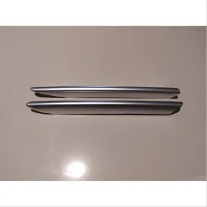 Honda Civic Uyumlu Fc5 2016-2020 Sis Orta Çıta Silver - Görsel 2
