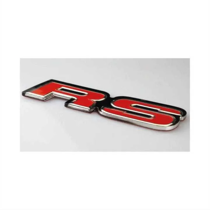 Drs Tuning Honda Civic Uyumlu Fc5 2016-2020 Rs Arka Logo